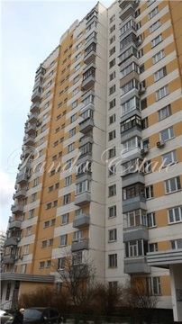 Москва, 3-х комнатная квартира, ул. Лукинская д.11, 8300000 руб.