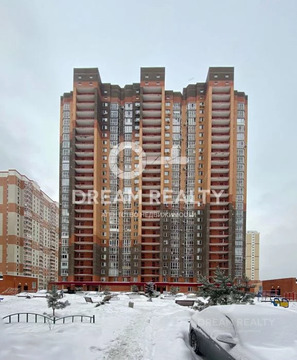 Бутово, 2-х комнатная квартира, жилой комплекс Бутово Парк д.16, 8300000 руб.