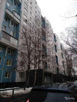 Москва, 1-но комнатная квартира, ул. Совхозная д.3, 6450000 руб.