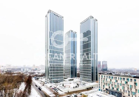 Москва, 2-х комнатная квартира, Мичуринский пр-кт. д.56, 25500000 руб.