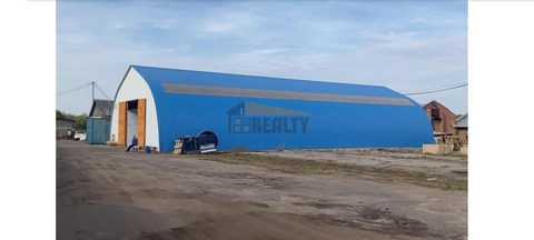 Продажа производственного помещения, Воскресенск, Воскресенский район, ..., 165000000 руб.