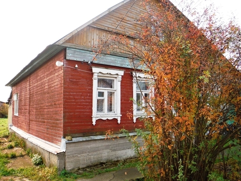 Продается жилой дом в центре Наро-Фоминска, ул. Горького, 4300000 руб.