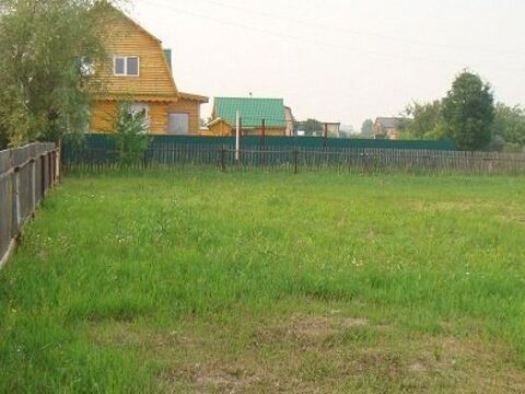 Дачный участок в черте города. по Горьковскому ш. 50 км от МКАД, 500000 руб.