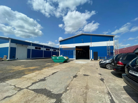 Продажа склада, Ступино, Ступинский район, ул. Октябрьская, 180000000 руб.