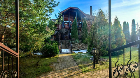 Продажа дома, Новоглаголево, Наро-Фоминский район, ул. Нижняя полевая, 79000000 руб.