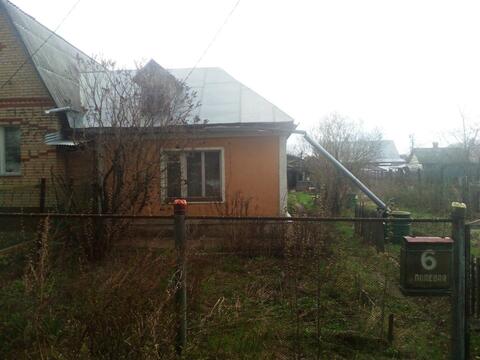 Продается дом на участке 11 соток в г. Домодедово, 20 км. от МКАД, 6000000 руб.