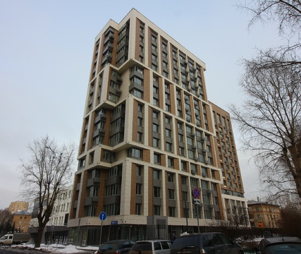 Москва, 2-х комнатная квартира, ул. Борисовская д.4, 15500000 руб.