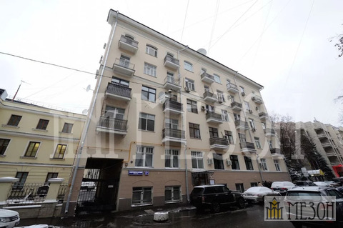 Москва, 3-х комнатная квартира, Спиридоньевский пер. д.д. 7, 65000000 руб.