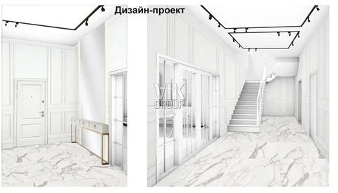 Продается просторный двухэтажный жилой дом в пос. Мещерино, 35990000 руб.