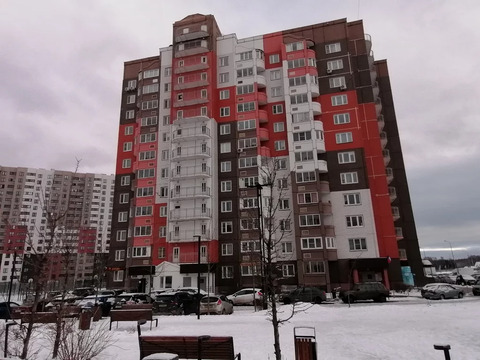 Продаётся 3 комнатная квартира с удобной планировкой в Новой Москве