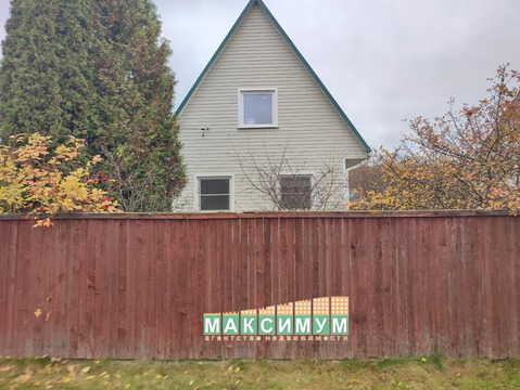 Дача в г/о Домодедово, д. Борисово, СНТ "Борисово-3", 3000000 руб.