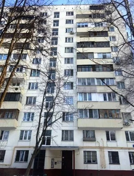 Москва, 1-но комнатная квартира, ул. Полярная д.56 к1, 8710000 руб.