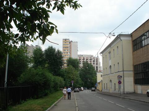 Москва, 1-но комнатная квартира, Большая Спасская д.6, 8700000 руб.