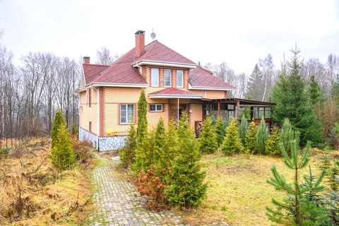 Продажа дома, Нестерово, Рузский район, 29000000 руб.