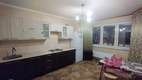 2-комнатная квартира, 58 кв.м., в ЖК "Бутово Парк 2"