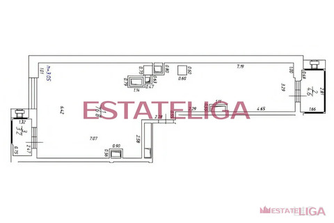 Москва, 3-х комнатная квартира, Береговой проезд д.5к2, 40000000 руб.