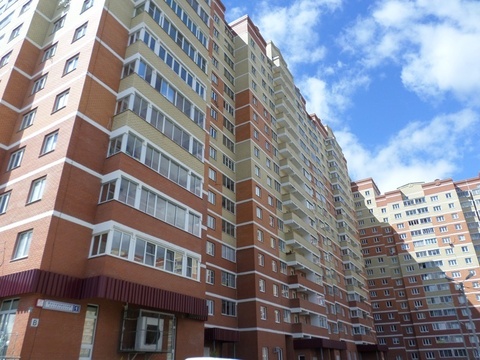 Щелково, 1-но комнатная квартира, Богородский мкр. д.1, 2400000 руб.