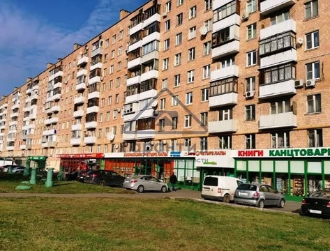 Москва, 3-х комнатная квартира, Коровинское ш. д.24 к1, 9800000 руб.