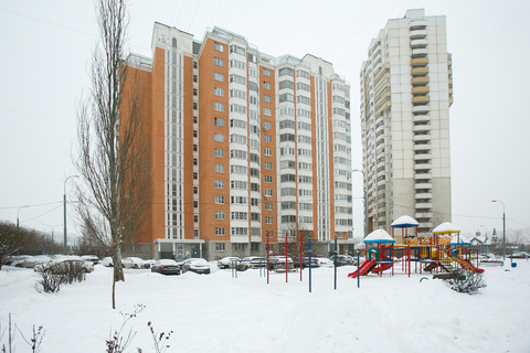 Москва, 1-но комнатная квартира, ул. Белореченская д.41 к2, 6900000 руб.