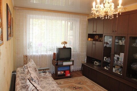 Егорьевск, 1-но комнатная квартира, 6-й мкр. д.21, 1900000 руб.
