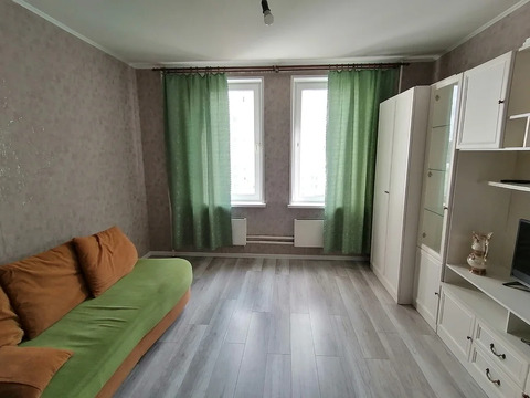 Подольск, 1-но комнатная квартира, ул. 43 Армии д.23а, 35000 руб.