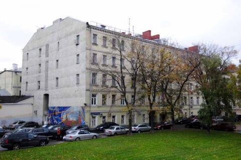 Продажа офиса 140 кв.м. в 150 м. от Кремля, ул.Волхонка 5/6с4, 58591170 руб.