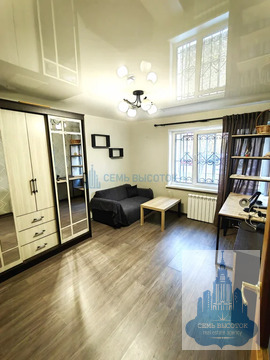 Центральный, 1-но комнатная квартира, Кутузовский проезд д.16, 5200000 руб.