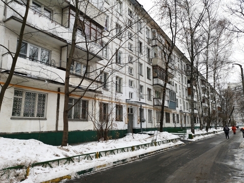 Москва, 3-х комнатная квартира, ул. Черкизовская Б. д.14 к2, 8500000 руб.