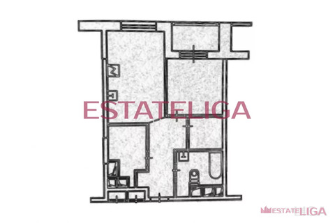 Москва, 2-х комнатная квартира, Береговой проезд д.5к1, 19500000 руб.