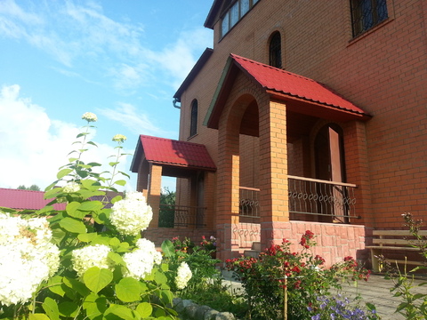 Продается большой благоустроенный дом на красивом ухоженном уч-ке, 11000000 руб.