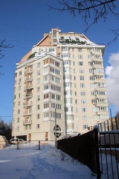 Москва, 4-х комнатная квартира, ул. Никитинская д.31 к2, 24900000 руб.