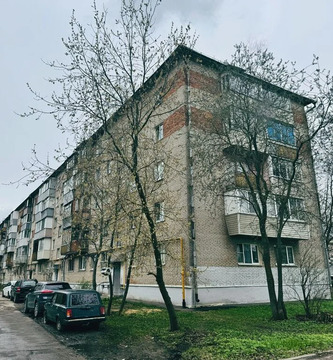 Электросталь, 2-х комнатная квартира, ул. Победы д.1к6, 5200000 руб.