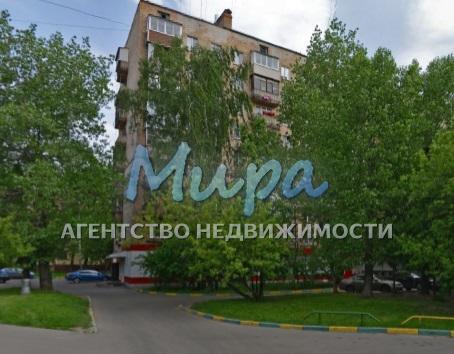 Москва, 1-но комнатная квартира, 16-я Парковая д.23, 4500000 руб.