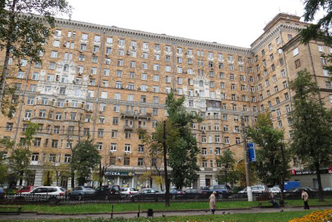 Москва, 2-х комнатная квартира, ул. Автозаводская д.5, 10800000 руб.