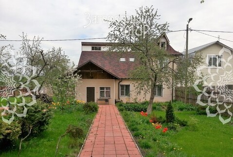 Часть дома с мансардой и террасой., 6750000 руб.