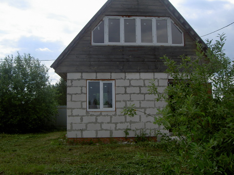 Продается дом в деревне на участке ИЖС 12 соток, 2100000 руб.