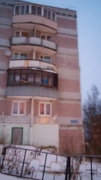 Яхрома, 2-х комнатная квартира, ул. Большевистская д.22, 2150000 руб.