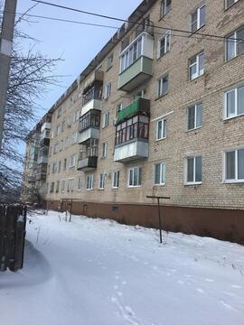 Рошаль, 1-но комнатная квартира, ул. Первомайская 1-я д.5, 720000 руб.