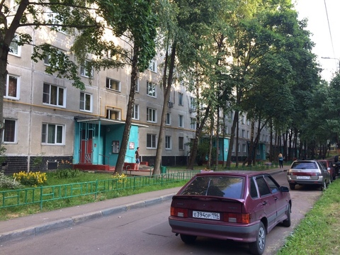 Москва, 1-но комнатная квартира, ул. Чертановская д.24 к2, 5200000 руб.