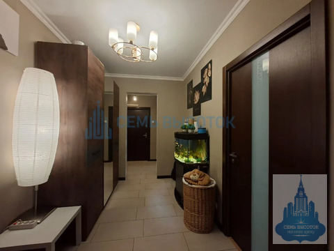 Москва, 3-х комнатная квартира, Батайский проезд д.17, 19000000 руб.