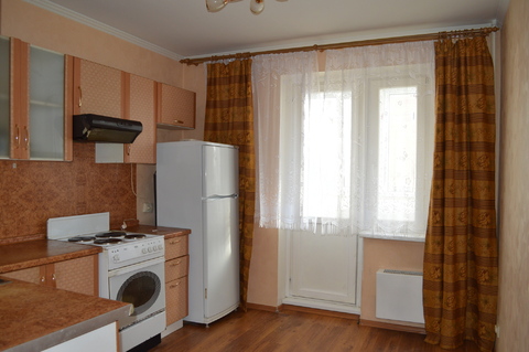 Домодедово, 1-но комнатная квартира, Ломоносова д.10, 22000 руб.