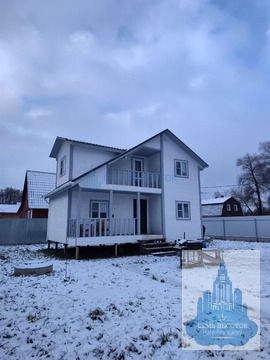 Продажа дома, Домодедово, Домодедово г. о., 10, 7800000 руб.