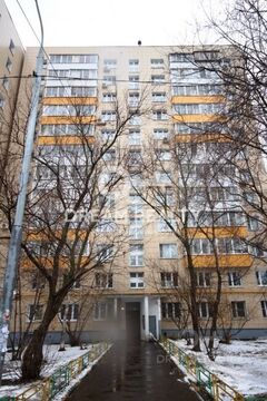 Москва, 1-но комнатная квартира, Мукомольный проезд д.9к1, 6700000 руб.