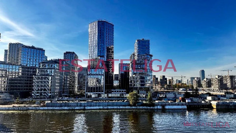 Москва, 2-х комнатная квартира, набережная Марка Шагала д.15к2, 37990000 руб.