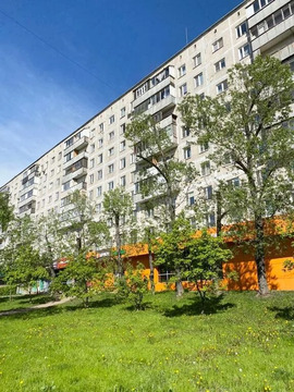 Москва, 2-х комнатная квартира, Большая Косинская улица д.16к1, 9900000 руб.