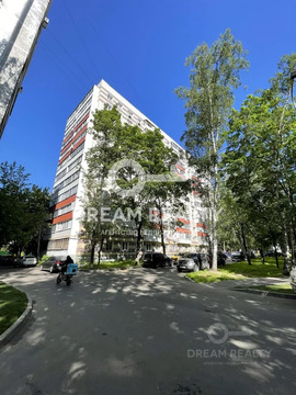 Москва, 1-но комнатная квартира, ул. Затонная д.8к1, 9000000 руб.
