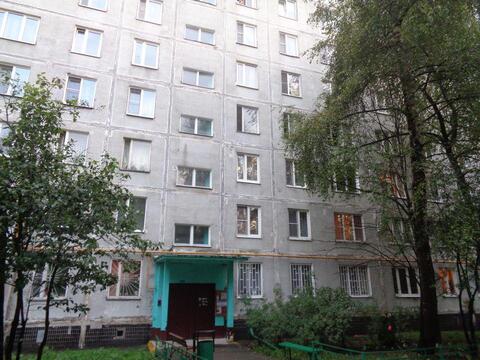 Москва, 1-но комнатная квартира, ул. Подольских Курсантов д.12 к1, 4500000 руб.