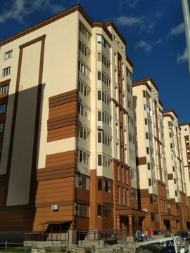 Студия, 26.5 м, 4/9 эт. Студия, 26.5 м, 4/9 эт.