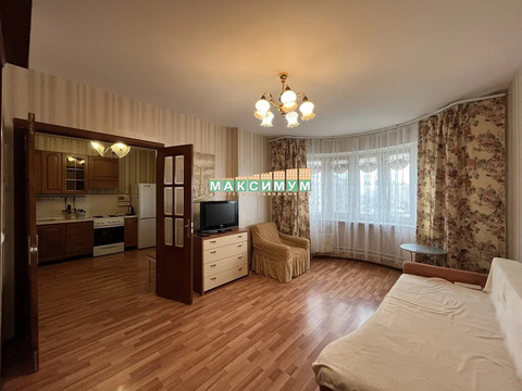 Домодедово, 1-но комнатная квартира, Кутузовский проезд д.20к1, 35000 руб.