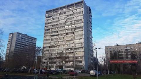 Москва, 3-х комнатная квартира, ул. Матвеевская д.3 к1, 10500000 руб.